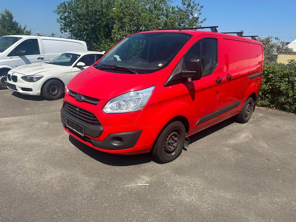 Ford Transit Custom 270S 2,2 TDCi 125 Trend Van 5d