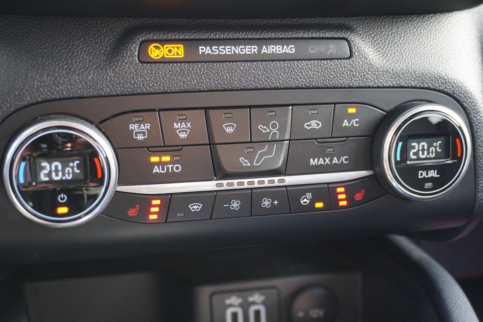 Ford Kuga 2,5 PHEV Titanium X CVT 5d