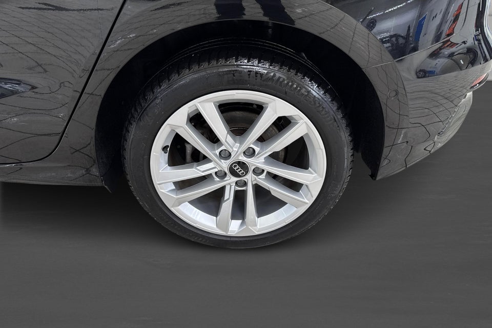Audi A3 40 TFSi e Advanced Sportback S-tr. 5d
