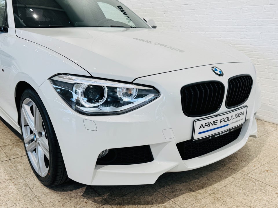 BMW 116d 2,0 M-Sport aut. 5d