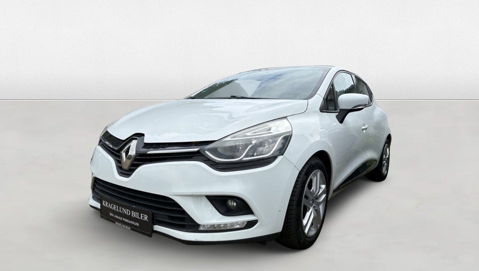 Renault Clio IV 1,5 dCi 90 Expression 5d