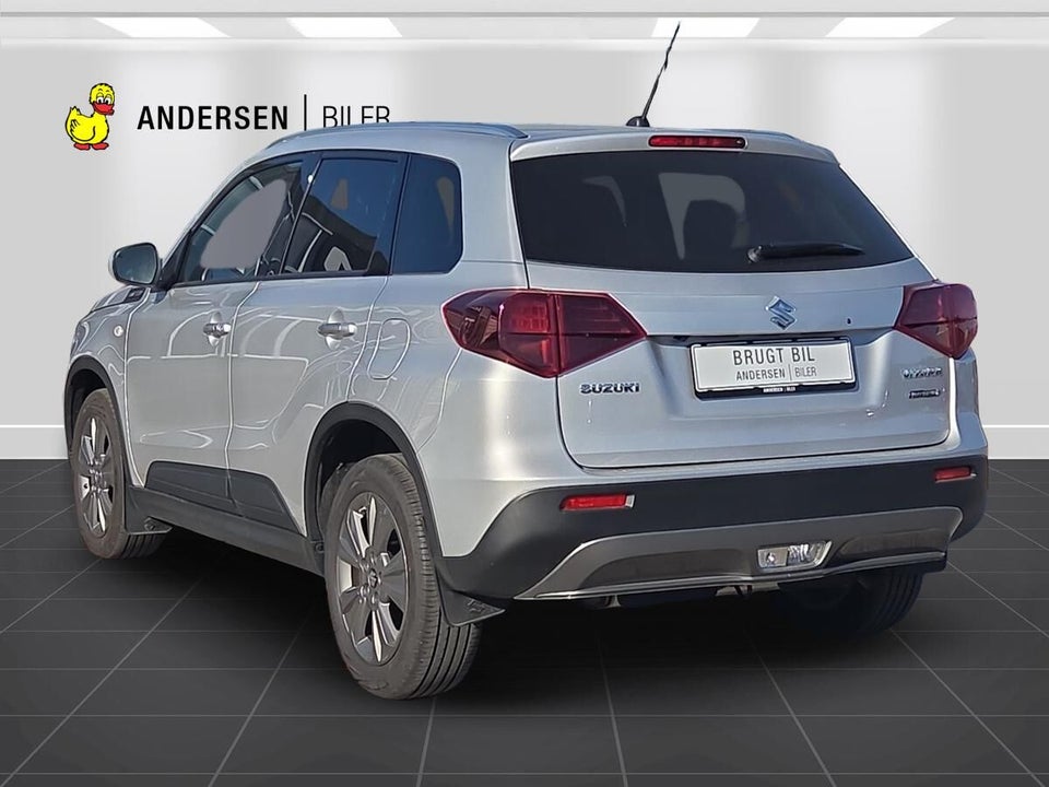 Suzuki Vitara 1,4 mHybrid Active aut. 5d