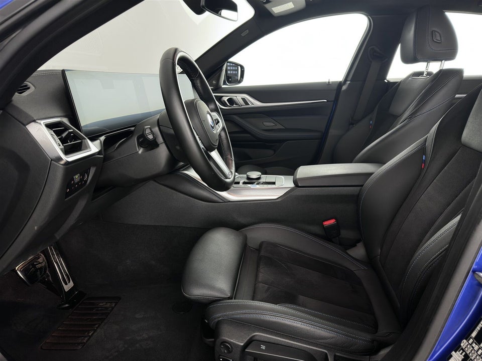 BMW i4 eDrive40 M-Sport 5d