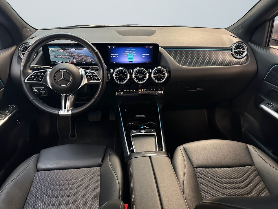 Mercedes EQA250+ Progressive 5d