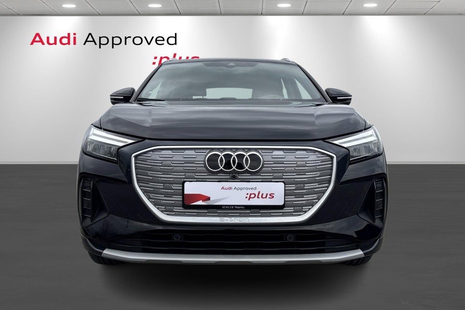 Audi Q4 e-tron 45 Progress 5d