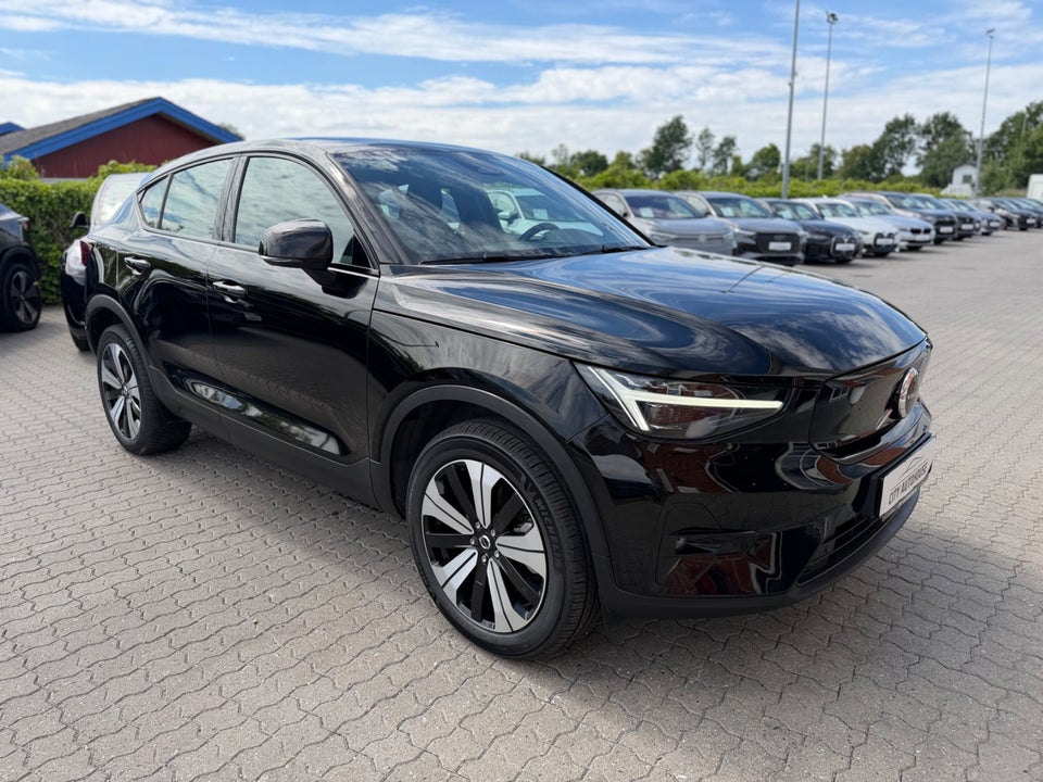 Volvo C40 P6 ReCharge Plus 5d