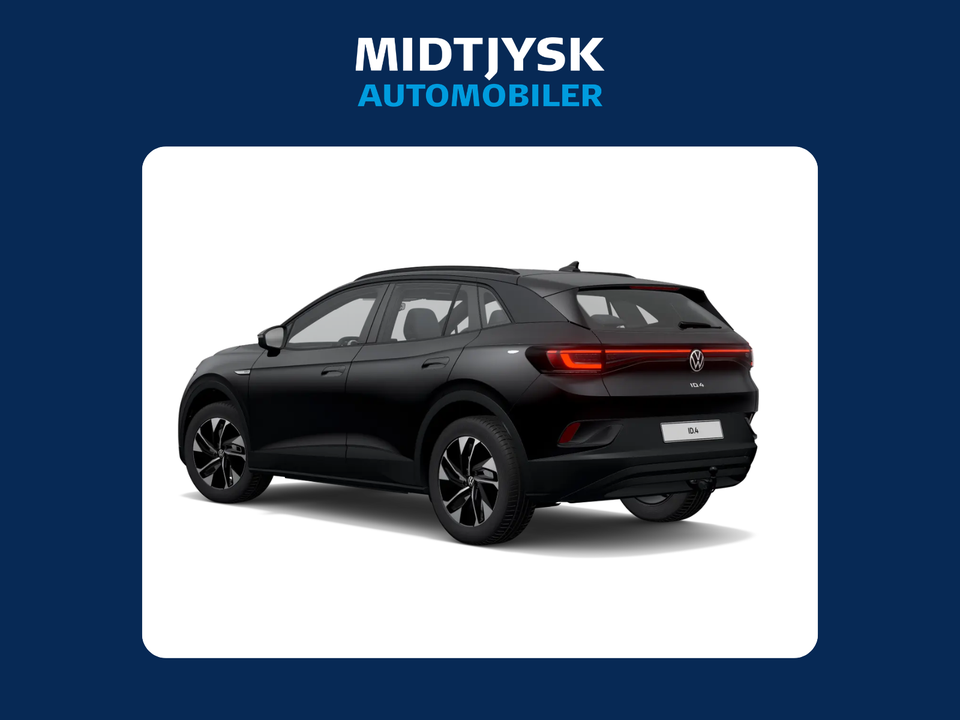 VW ID.4 77 Pro Performance 5d