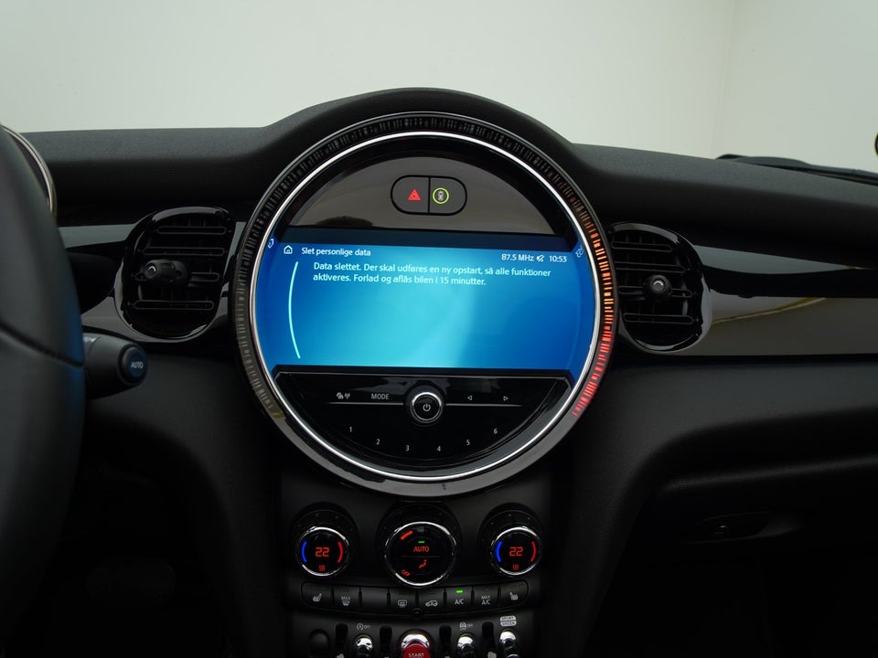 MINI Cooper S 2,0 Essential Cabriolet aut. 2d