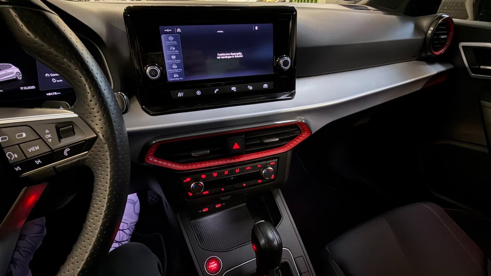 Seat Ibiza 1,0 TSi 110 FR DSG 5d