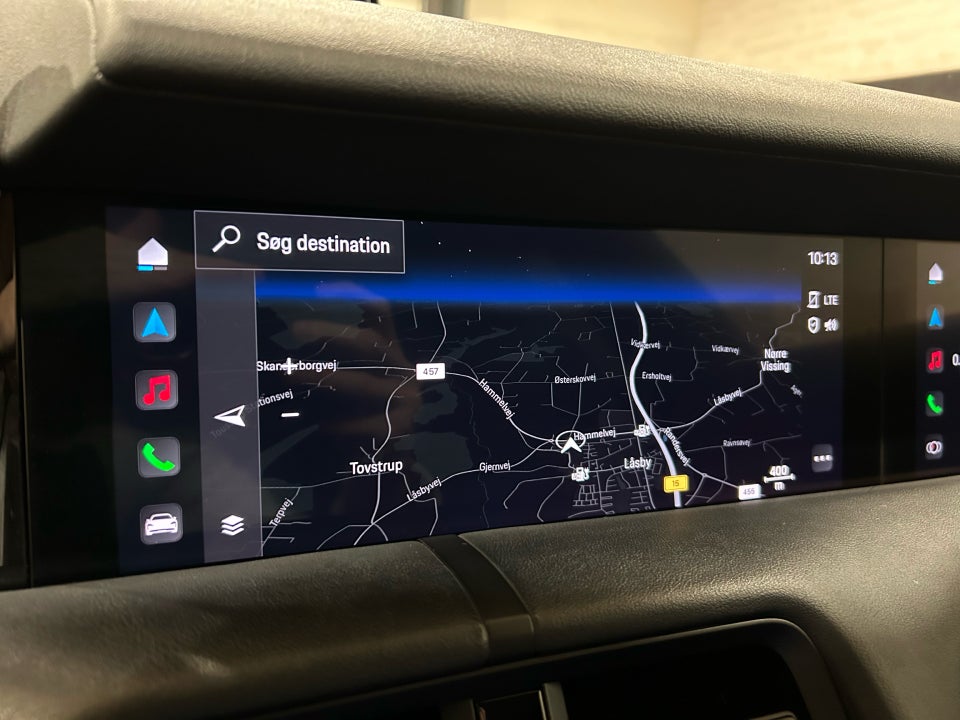 Porsche Taycan Performance+ Sport Turismo 5d