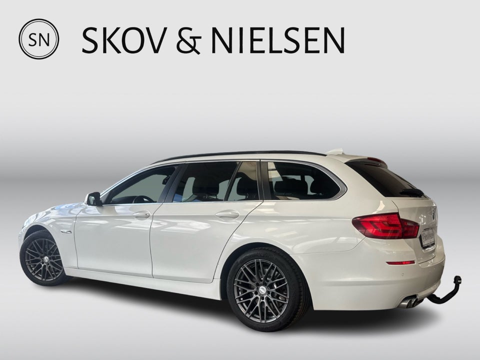 BMW 520d 2,0 Touring aut. 5d