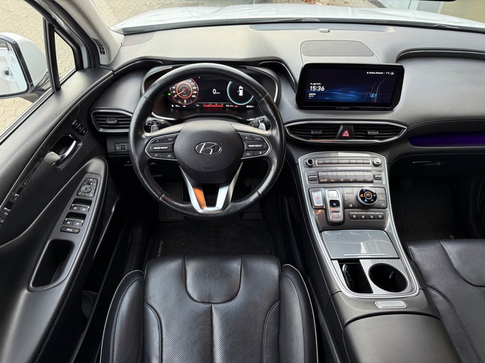 Hyundai Santa Fe 1,6 PHEV Advanced aut. 4WD 7prs 5d