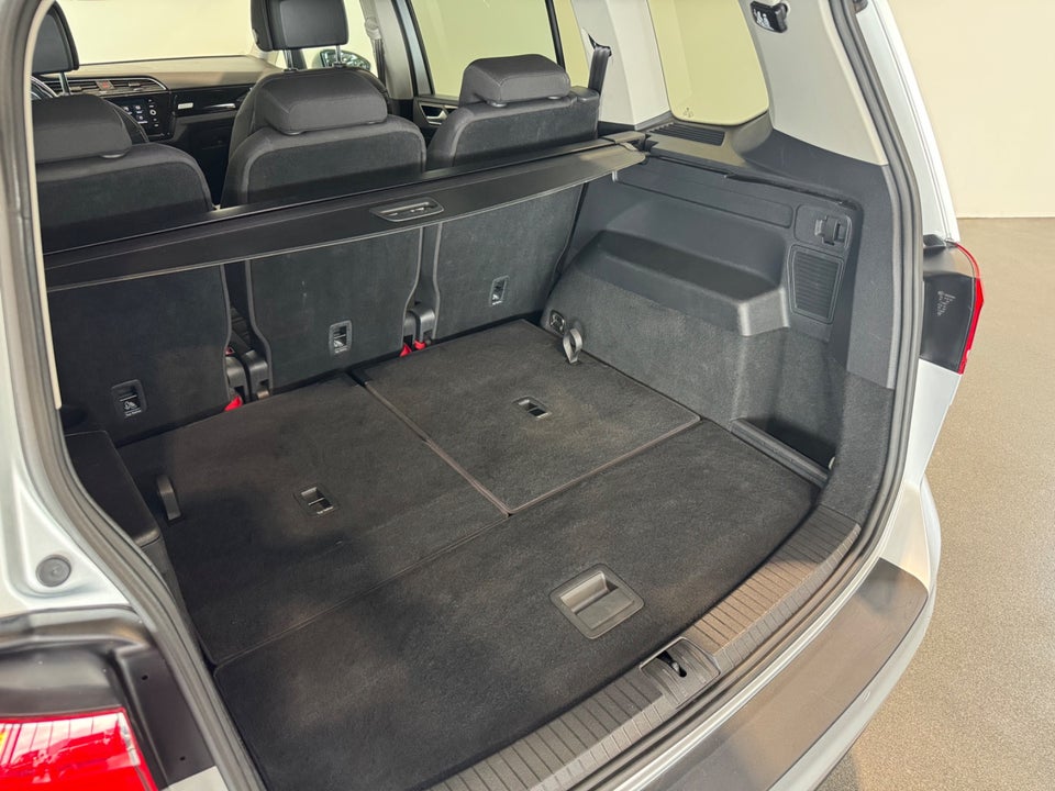 VW Touran 1,5 TSi 150 Highline DSG 7prs 5d