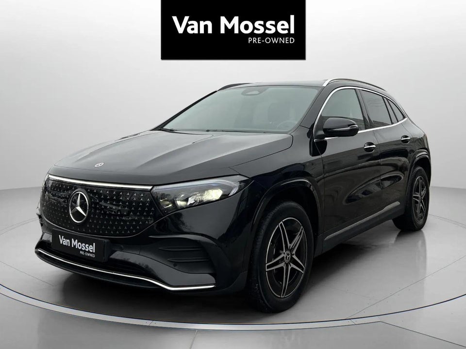 Mercedes EQA250+ AMG Edition 5d