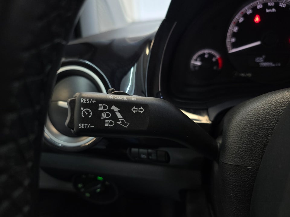 Skoda Citigo 1,0 MPi 60 Style Sport 5d