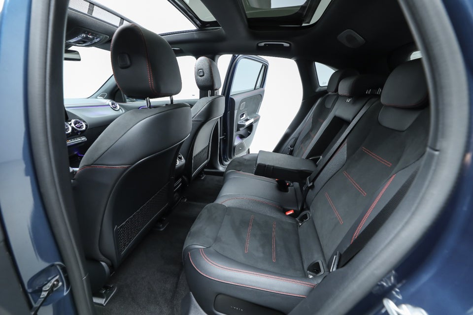 Mercedes EQA250 AMG Line 5d