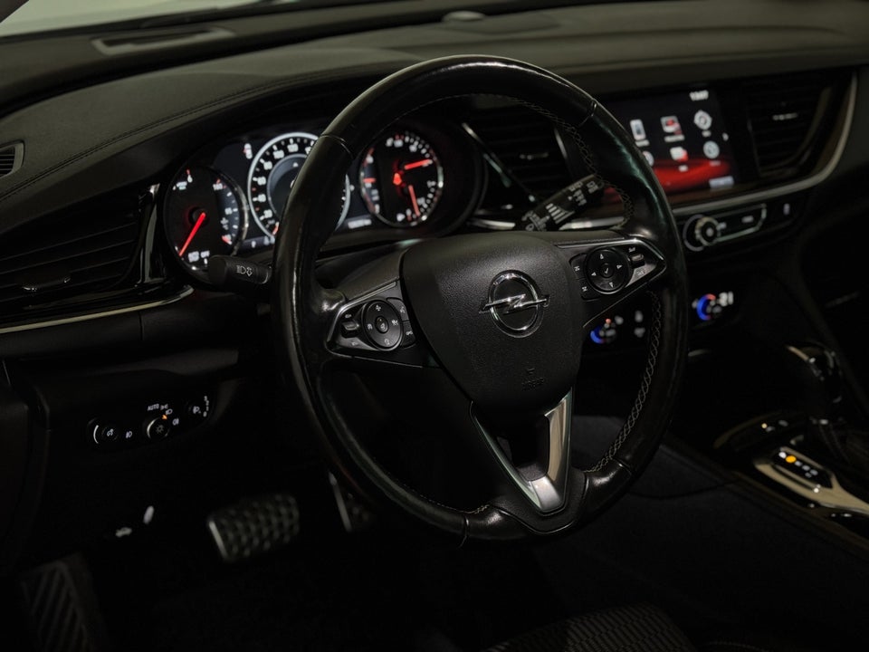 Opel Insignia 1,6 CDTi 136 Dynamic Sports Tourer aut. 5d