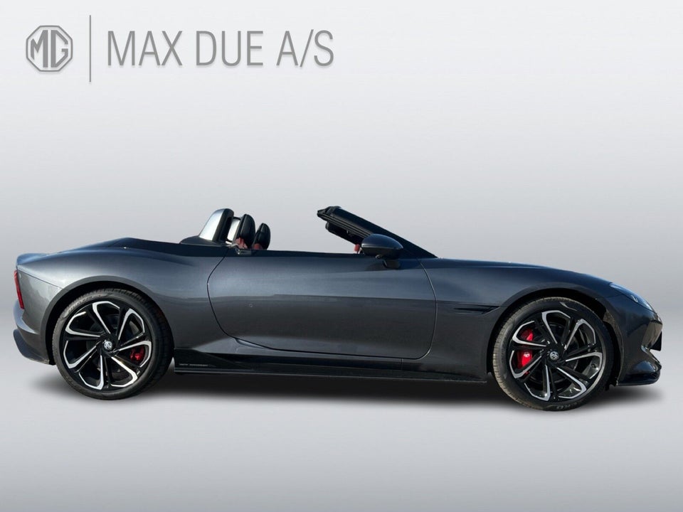 MG Cyberster GT Performance 2d