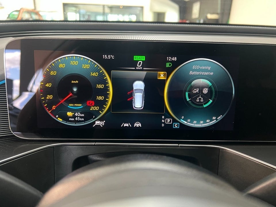 Mercedes EQC400 AMG Line 4Matic 5d