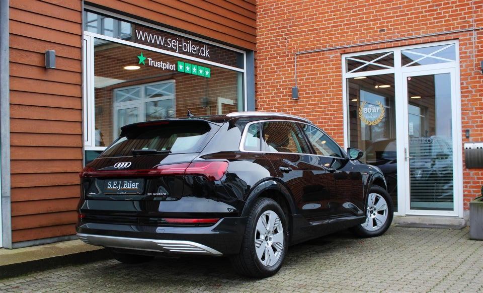 Audi e-tron 55 Prestige quattro 5d