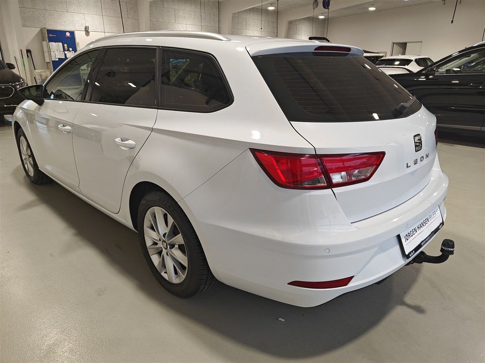 Seat Leon 1,0 TSi 115 Style ST 5d