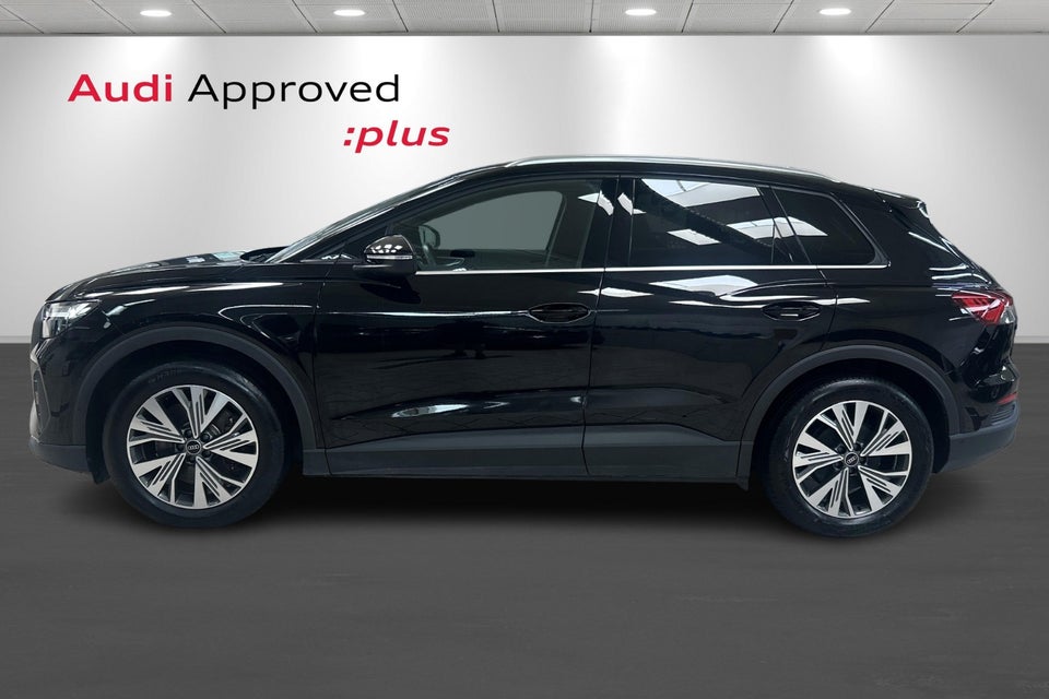 Audi Q4 e-tron 40 5d