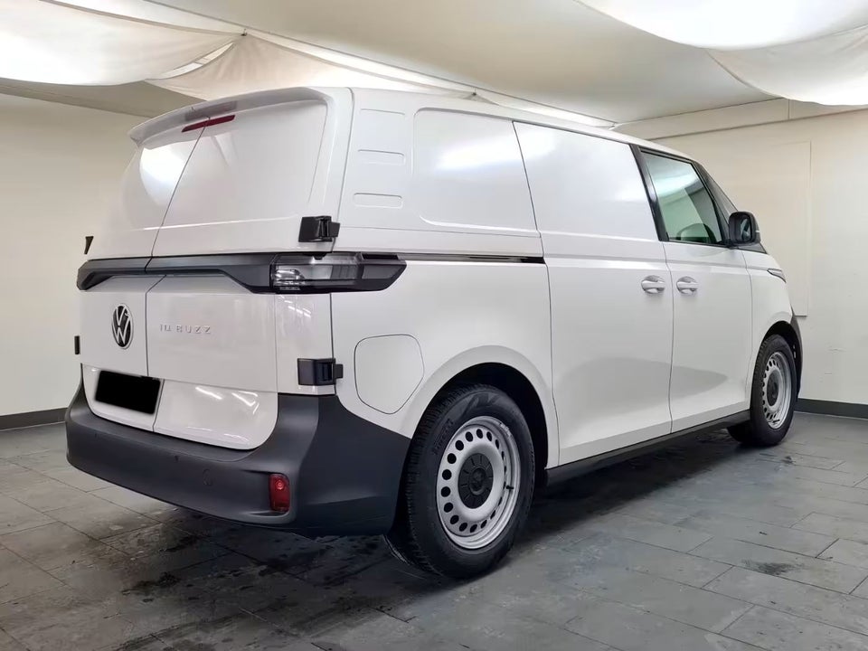 VW ID.Buzz 79 Cargo Pro