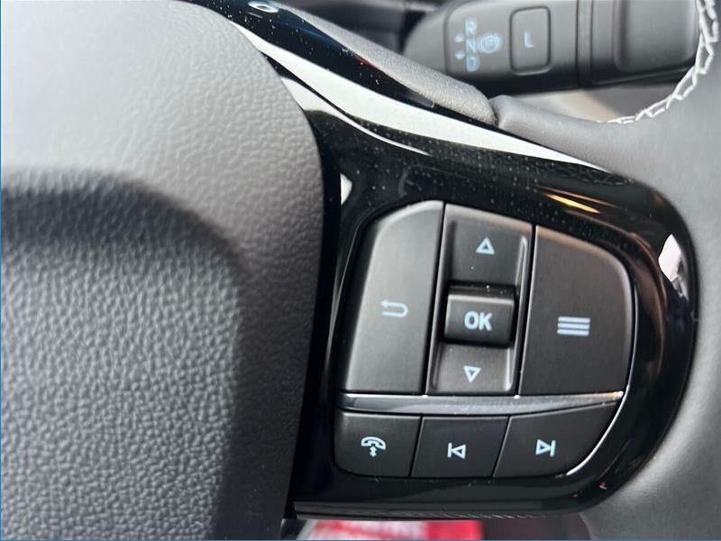 Ford E-Transit Courier 43 Trend