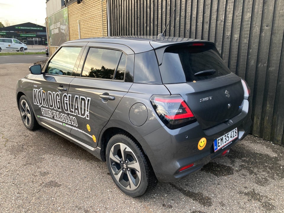 Suzuki Swift 1,2 Desire 5d