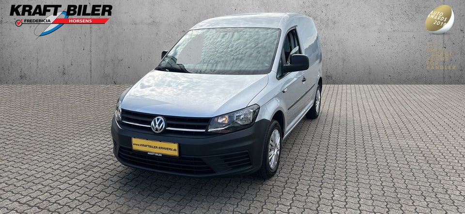 VW Caddy 2,0 TDi 75 BMT Van 4d