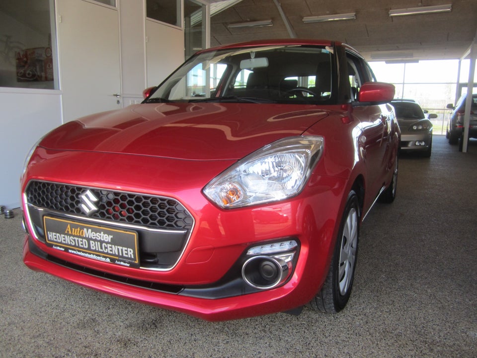 Suzuki Swift 1,2 Dualjet Club Xtra 5d