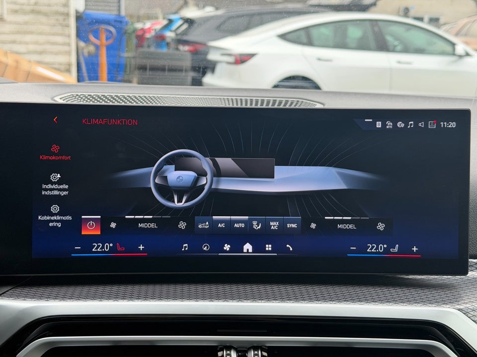 BMW i4 eDrive40 Fully Charged M-Sport 5d