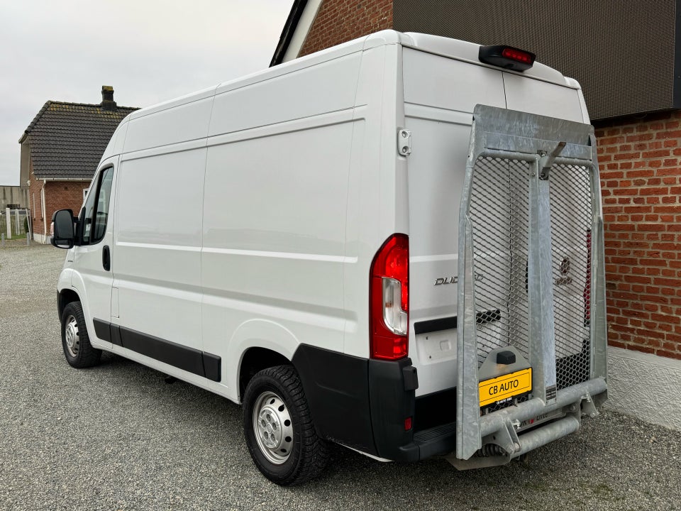 Fiat Ducato 30 2,3 MJT 140 Kassevogn L2H2 Pro