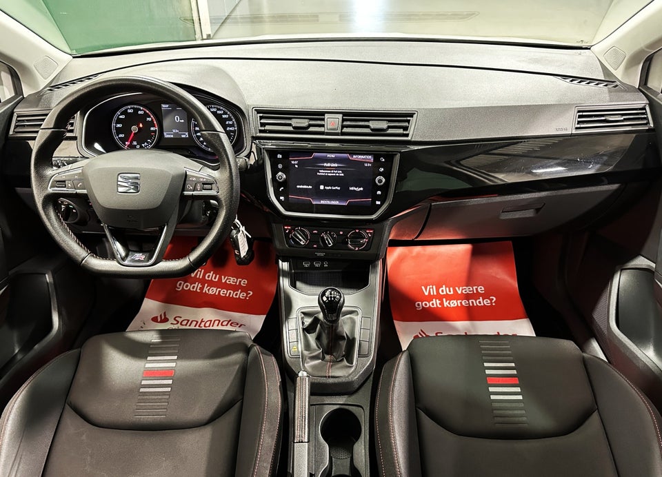 Seat Ibiza 1,0 TSi 95 FR 5d