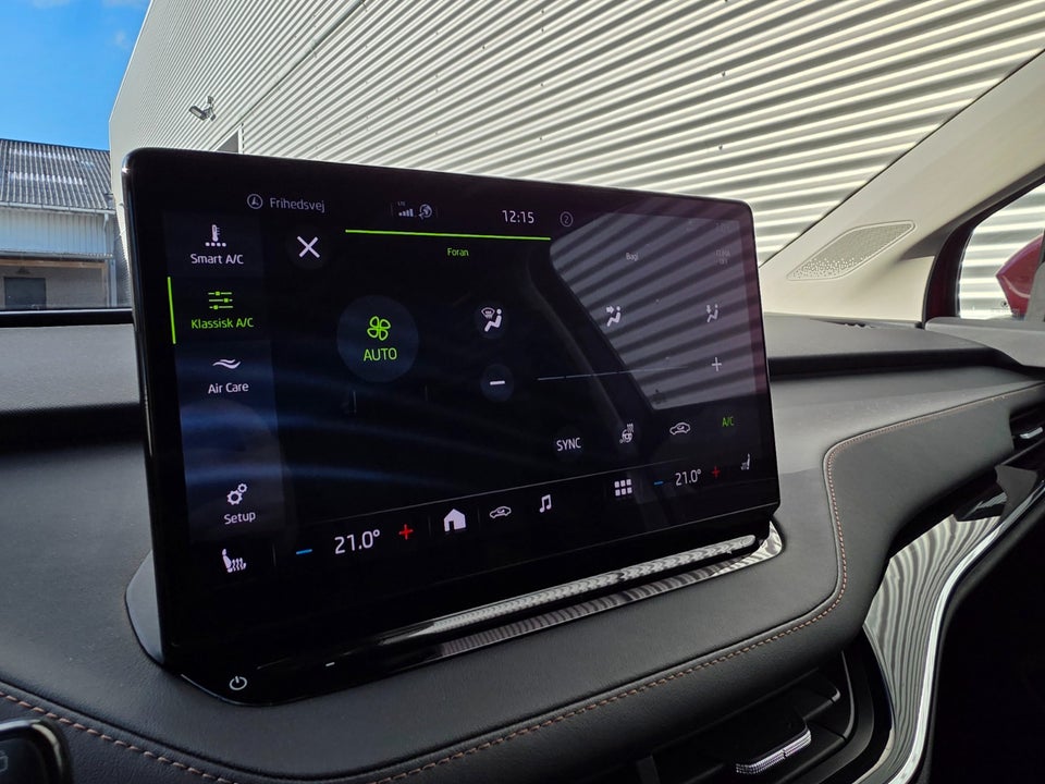 Skoda Enyaq 80 iV Suite 5d