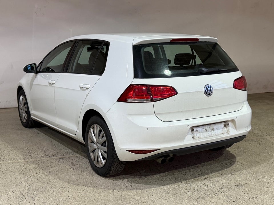 VW Golf VII 1,4 TSi 122 Edition 40 DSG BMT 5d