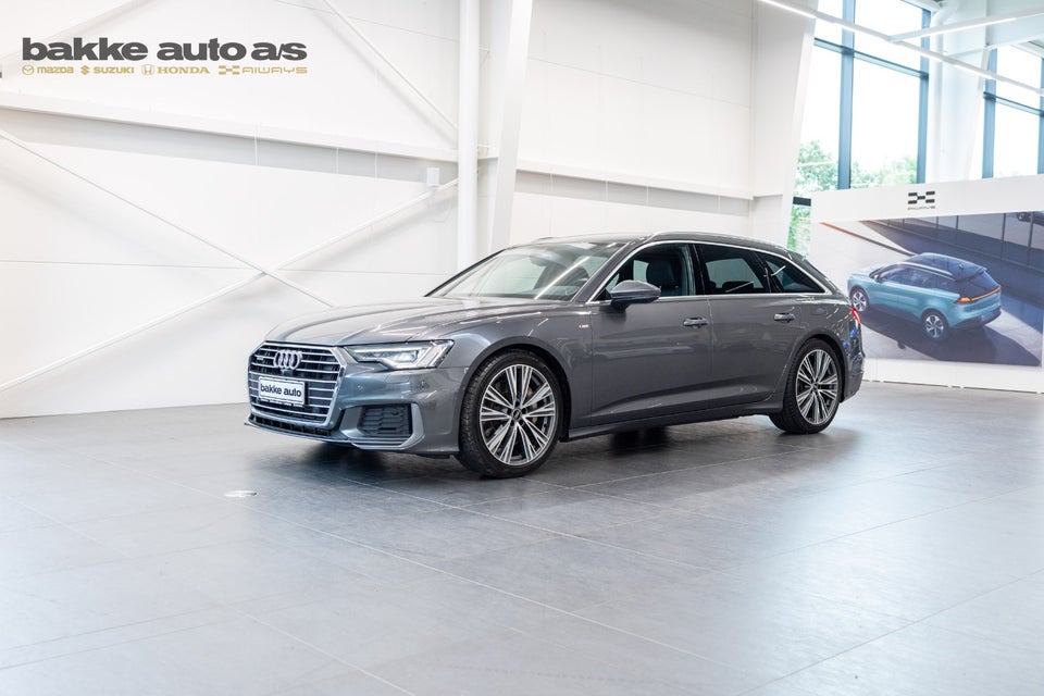 Audi A6 50 TFSi e Sport Prestige Avant quattro S-tr. 5d