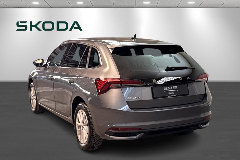 Skoda Scala 1,0 TSi 115 Selection DSG 5d