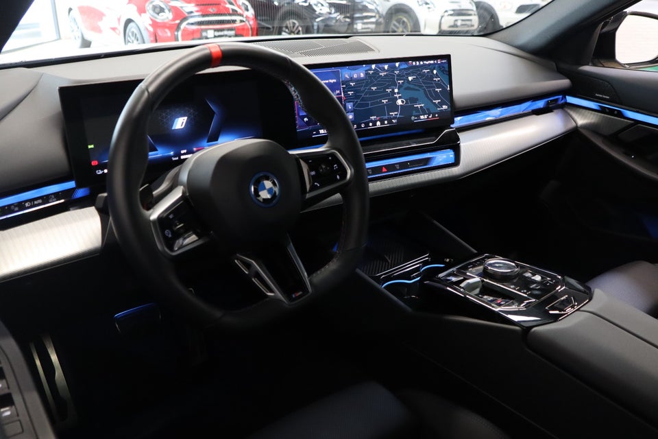 BMW i5 M60 M-Sport xDrive 4d