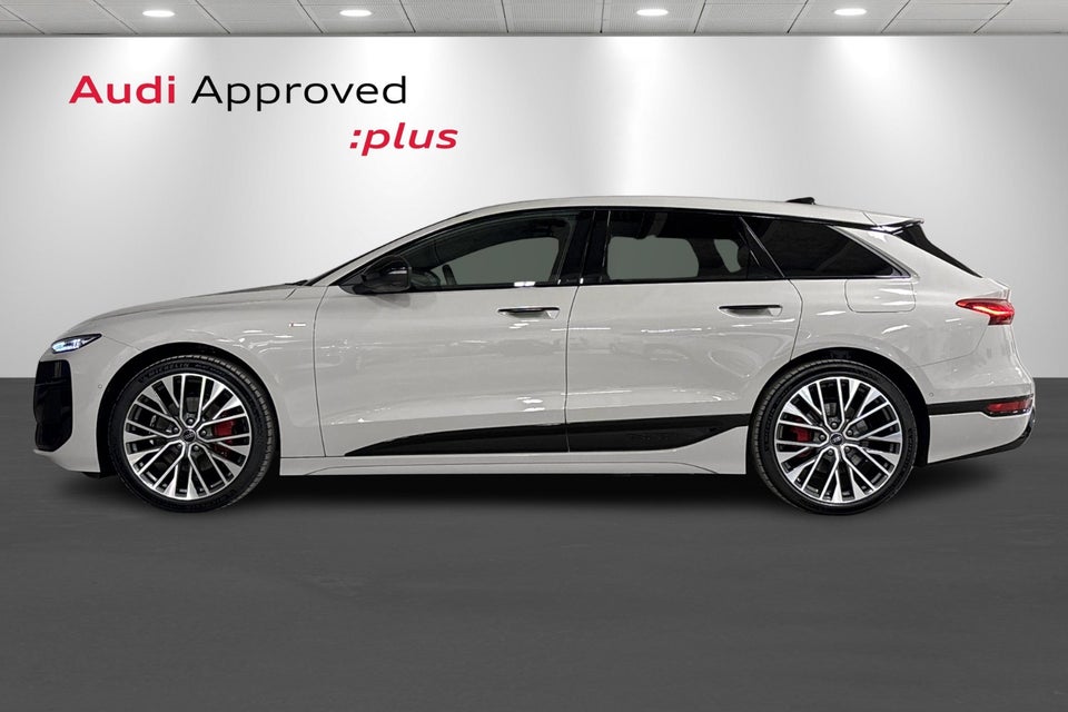 Audi A6 e-tron Progress plus Avant 5d