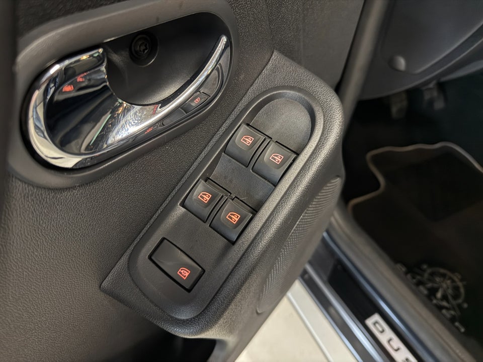 Dacia Duster 1,5 dCi 109 Laureate 4x4 5d