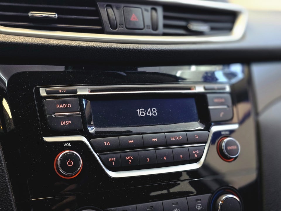 Nissan Qashqai 1,5 dCi 110 Visia 5d