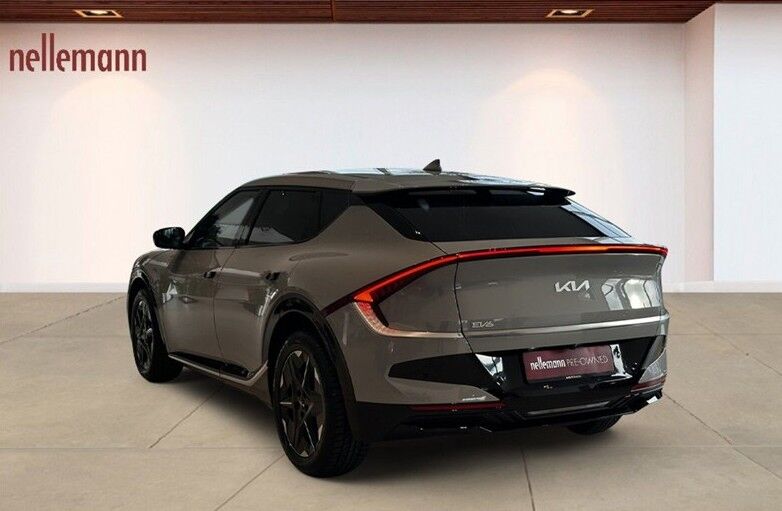 Kia EV6 84 Long Range Performance Upgrade AWD 5d