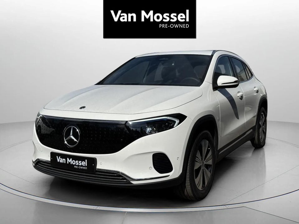 Mercedes EQA250+ Progressive 5d