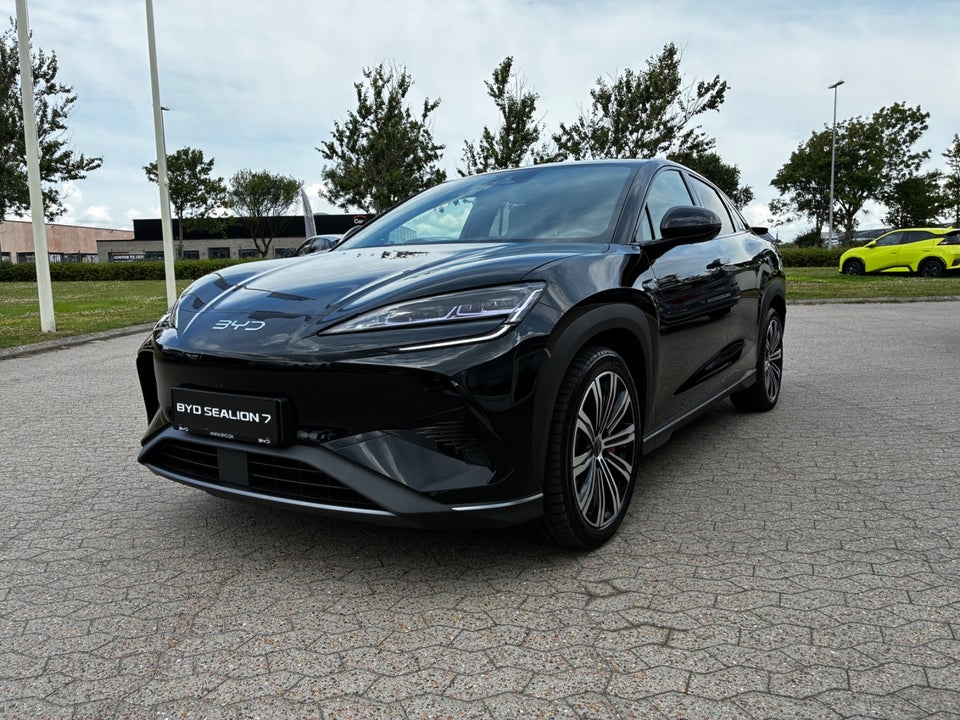 BYD Sealion 7 91 Excellence AWD 5d