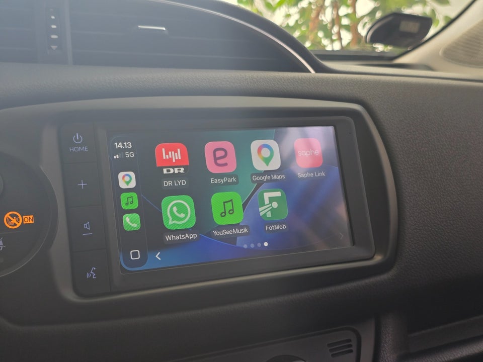 Toyota Yaris 1,5 Hybrid H3 Limited Smart e-CVT 5d