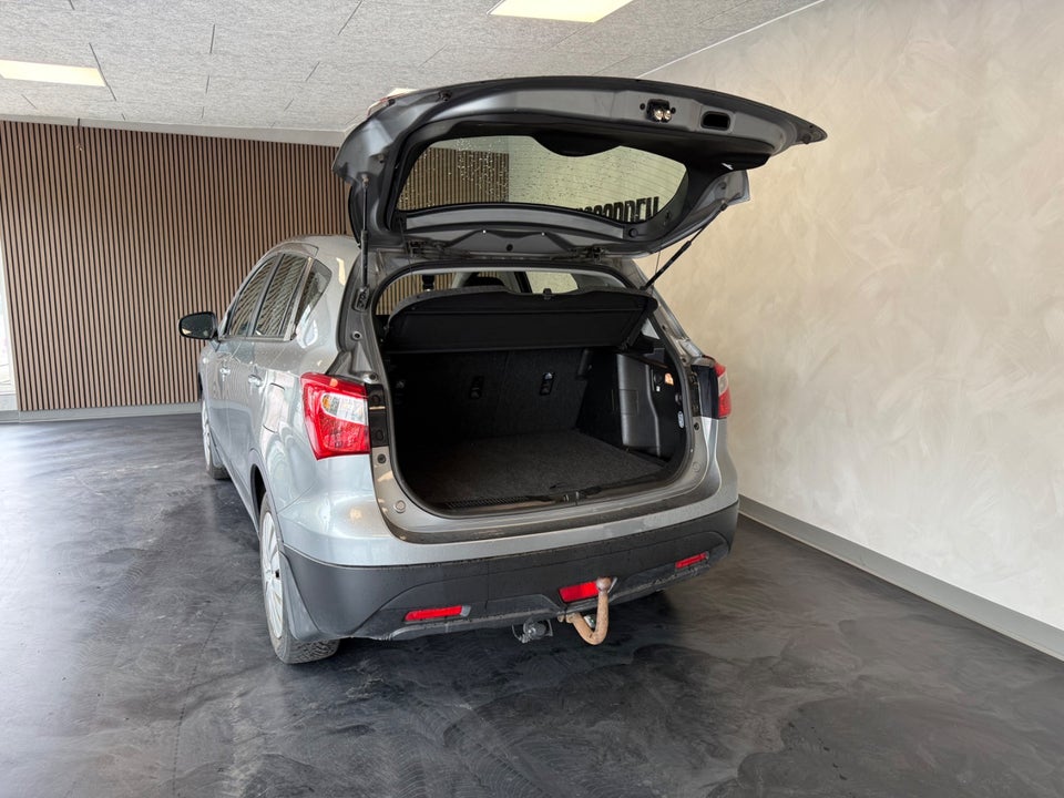 Suzuki S-Cross 1,6 Exclusive 5d