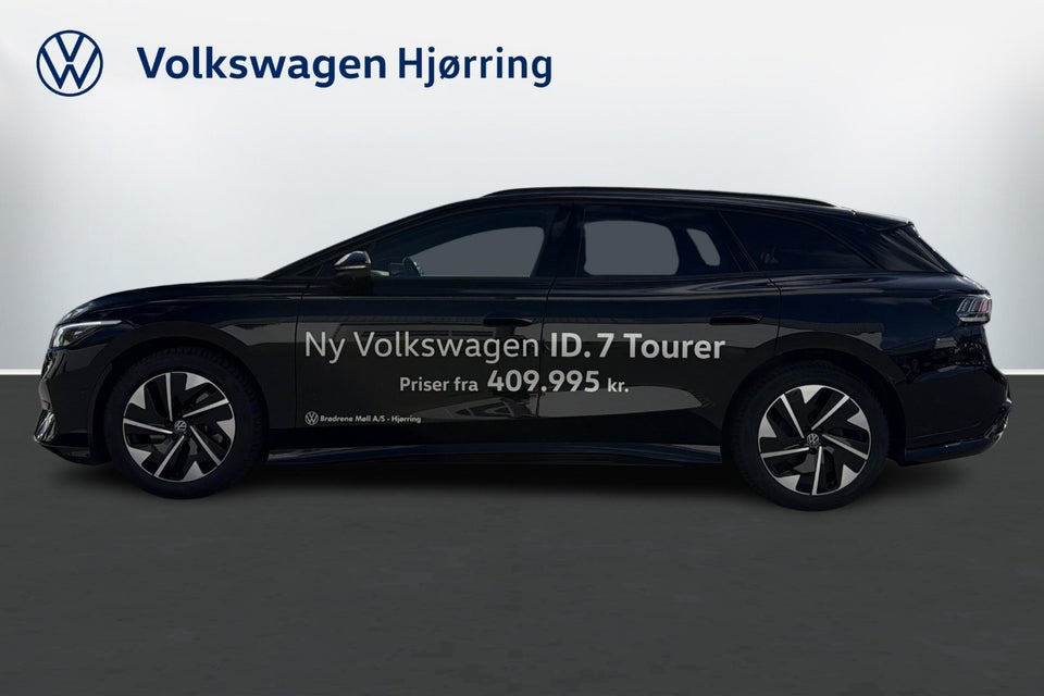VW ID.7 86 Style S+ Tourer 5d