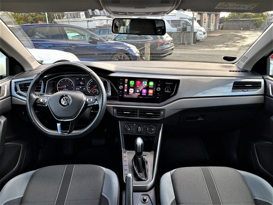 VW Polo 1,0 TSi 115 Highline DSG 5d