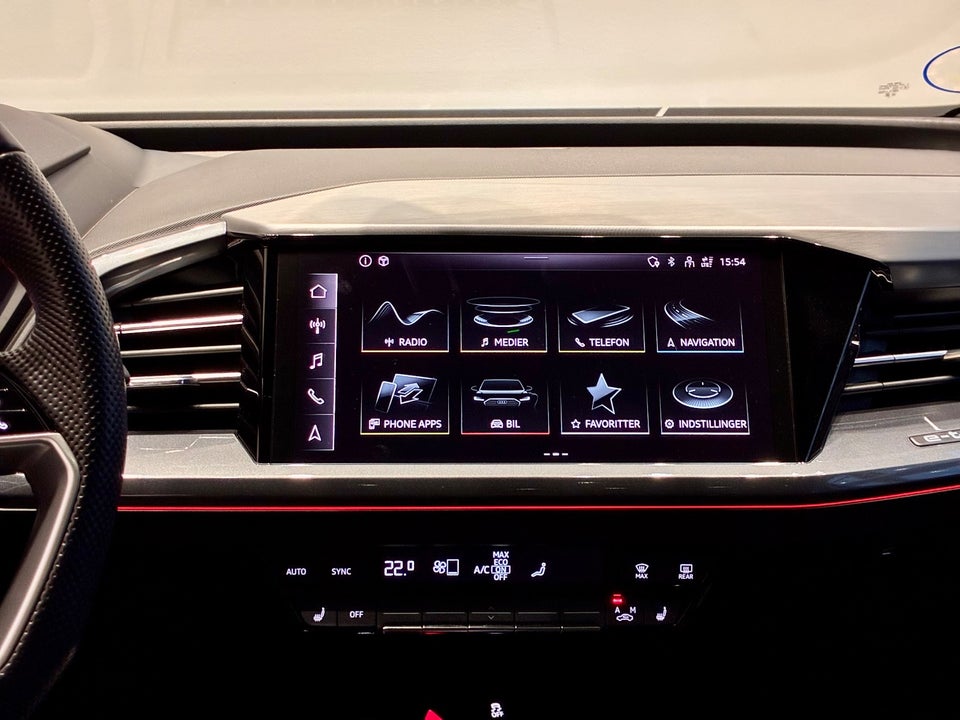 Audi Q4 e-tron 45 S-line quattro 5d